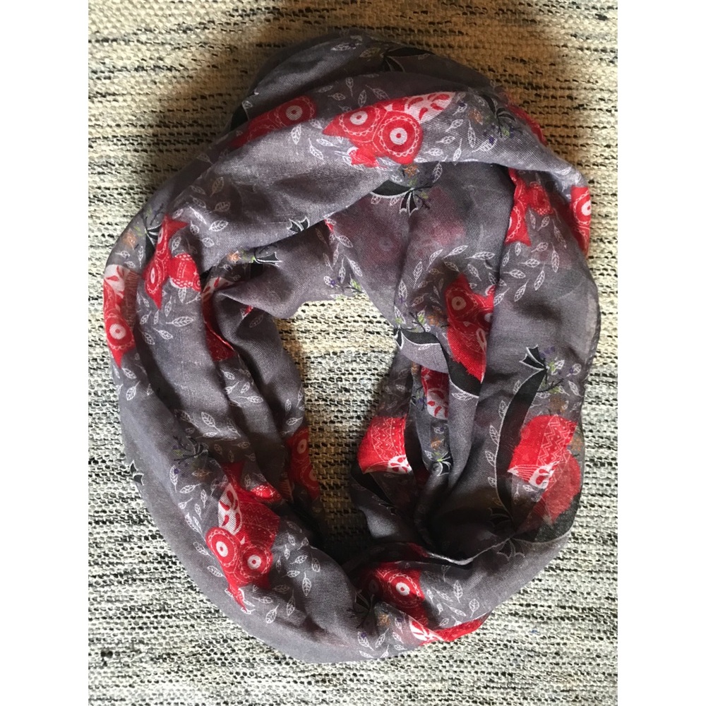 Infinity Scarf